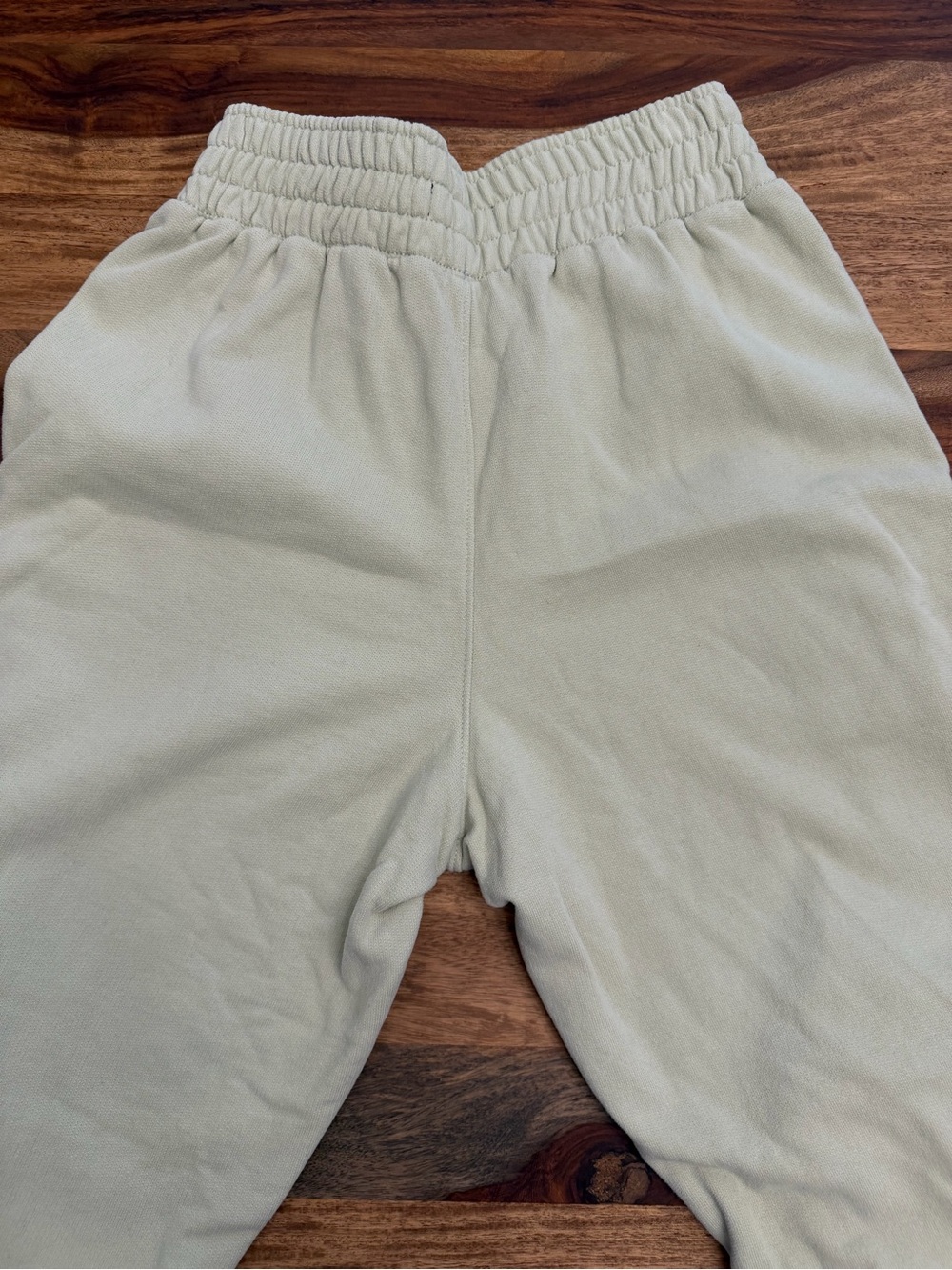 All Year Round Women’s Green Jogger Pants -XS - Picture 4 of 5